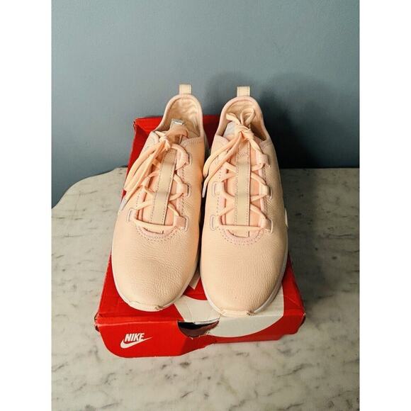 New Nike (8) Women’s Ashin Size 8 Running Shoes Sneakers Peach Crimson Tint NIB - Picture 13 of 16